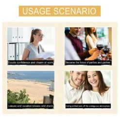 2pcs Ladies Perfume Essential Oil Fragrance Lasting Perfume -Cosmetics Promotion Store 1001086137 max