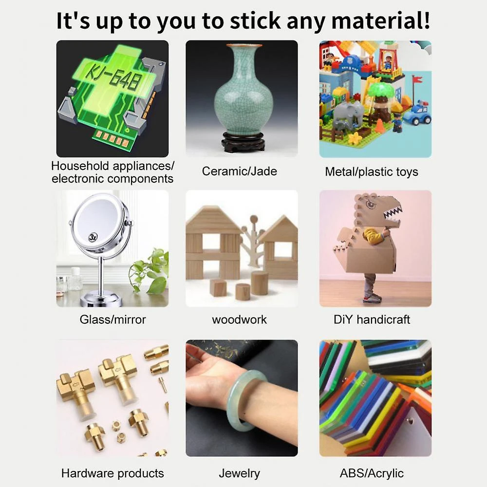 Fast And Effective Adhesion Uv Shadowless Glue Water Mini Waterproof Glue 10ml Portable Shadowless Glue 50ml With Light 3 Fast And Effective Adhesion Uv Shadowless Glue Water Mini Waterproof Glue 10ml Portable Shadowless Glue 50ml With Light - Image 3