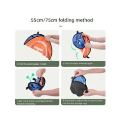 Foldable Landing Pads 40cm For Mini 3,mini 3 Pro,mini 2 Se,mini Se,mini 2 Quadcopters Landing Pad U