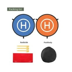 Foldable Landing Pads 40cm For Mini 3,mini 3 Pro,mini 2 Se,mini Se,mini 2 Quadcopters Landing Pad U 7 Foldable Landing Pads 40cm For Mini 3,mini 3 Pro,mini 2 Se,mini Se,mini 2 Quadcopters Landing Pad U -Cosmetics Promotion Store 1008407620 max