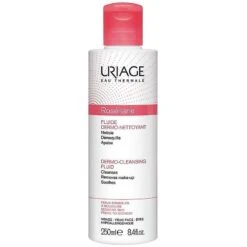 Uriage Roséliane Anti-Redness Dermo-Cleansing Fluid 250ml