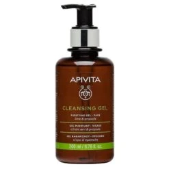 Apivita Purifying Gel Cleanser 200ml