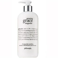 Philosophy Amazing Grace Magnolia Firming Body Emulsion 16oz / 480ml