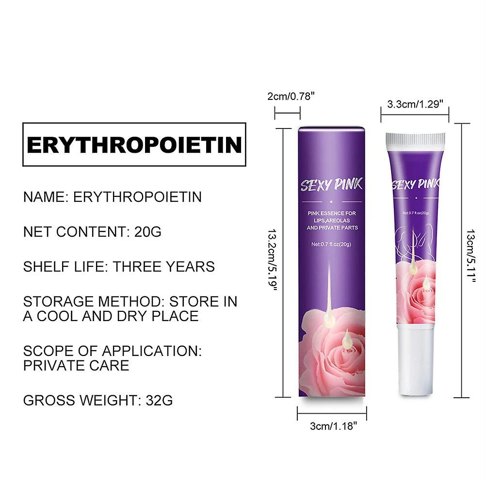 Eelhoe Pink Essence Areola Private Tender White Lips Joint Melanin Removal Pink 1 Eelhoe Pink Essence Areola Private Tender White Lips Joint Melanin Removal Pink