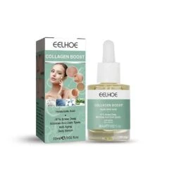 Eelhoe Collagen Anti-aging Face Serum Mild And Not Irritating Moisturizing Shrink Pores Remove Fine Lines Anti-wrinkle Skin Care