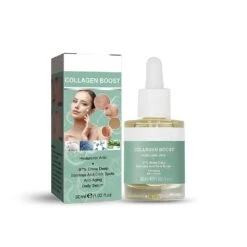 30ML Collagen Anti-aging Face Serum Mild And Not Irritating Moisturizing Shrink Pores