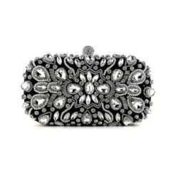 Small Party Wedding Chain Shoulder Tote Bag Ladies Evening Bag -