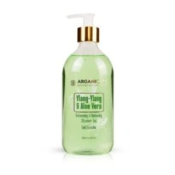Arganicare Shower żel Pod Prysznic Z Aloesem I Ylang 500 Ml 8288