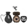 1 Set PirateCostume Accessories Halloween Pirate Fancy Dress Accessories Party Pirate Costume