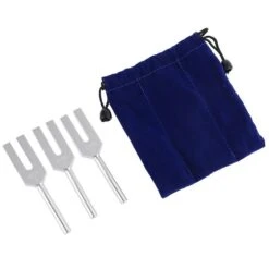 4096/4160/4225hz Angel Tuning Fork Set For Crystal Clearing Angel Tuners 3 Pcs -Cosmetics Promotion Store 1098883492 max