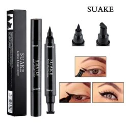 Black Winged Wing Eyeliner Stamp Waterproof Eye Liner Pencil Liquid 1 Trumpet -Cosmetics Promotion Store 1100897808 max 1