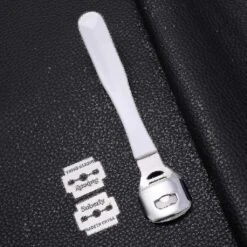 Mold Silicone Dark Brown 38 X 28 Cm Foot Care, Foot Scrubs,remove Dead Skin ,stainless Ste -Cosmetics Promotion Store 1115756522 max