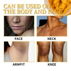 100g Turmeric Scrub Body Care Exfoliate Turmeric Scrub Body Wash Brightening Scrub Body And Whitening -Cosmetics Promotion Store 1121016774 max