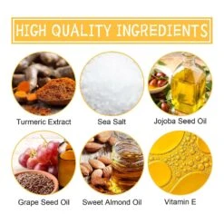 100g Turmeric Scrub Body Care Exfoliate Turmeric Scrub Body Wash Brightening Scrub Body And Whitening -Cosmetics Promotion Store 1121016883 max