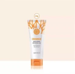 Gmeelan - Orange Exfoliating Whitening Gel Scrub Face Body Brigtening Skin -Cosmetics Promotion Store 1123213685 max