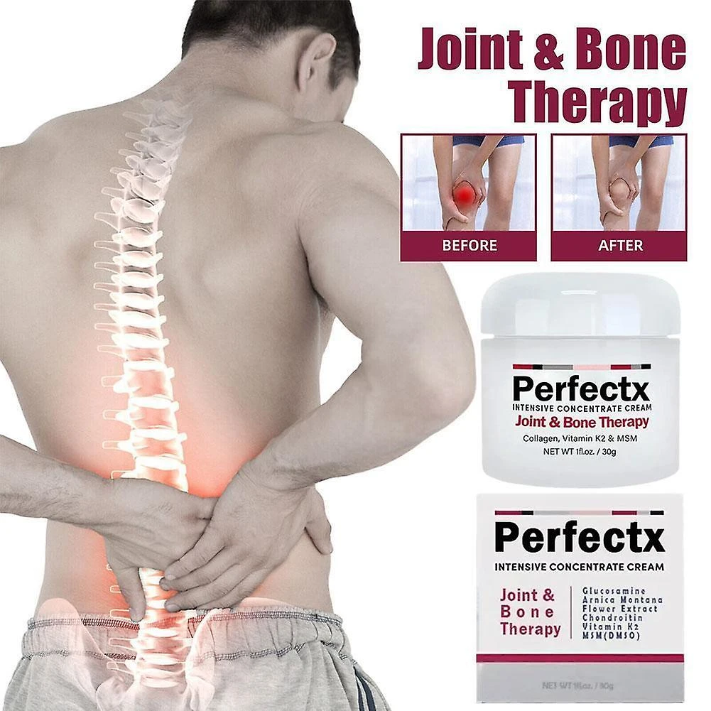 30g Perfectx Oint & Bone Therapy Cream 2 30g Perfectx Oint & Bone Therapy Cream - Image 2