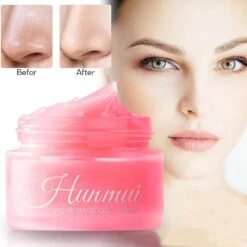 2pcs Hunmui Face Primer Pore Base Gel Cream Isolation Concealer Porefessional