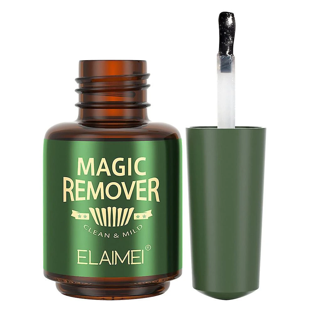 1Pc Portable Nail Polish Remover Useful Nail Art Remover Nail Polish Remover Gel 2 1Pc Portable Nail Polish Remover Useful Nail Art Remover Nail Polish Remover Gel - Image 2