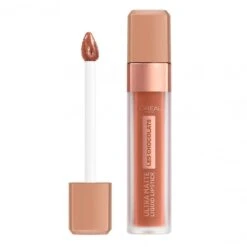 L'oreal Les Chocolats Ultra Matte Liquid Lipstick