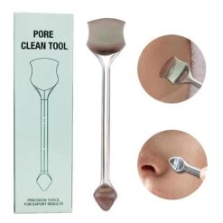 Comedones Blackheads Remover Cleaner Stainless Steel Facial Care Tool -Cosmetics Promotion Store 1165067213 max