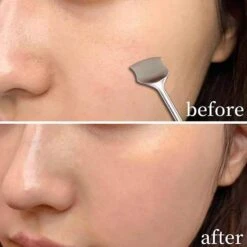 Comedones Blackheads Remover Cleaner Stainless Steel Facial Care Tool -Cosmetics Promotion Store 1165067461 max