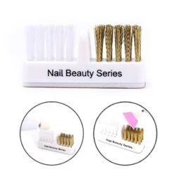 Nail Drill Bit Clean Brush Dust Cleaning Nails Accessories Manicure Tools -Cosmetics Promotion Store 1165070437 max