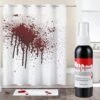Halloween Fake Blood Spray 60ml Bloody Mary Makeup Splatter For Theater Halloween Zombie For Vampire For Monster Dress U