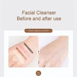 60g Deep Cleansing Sakura Facial Cleanser Moisturizing Nicotinamide Amino Acid Gentle Face Washing Milk Refreshing Oil Control Green Tea -Cosmetics Promotion Store 1174762775 max