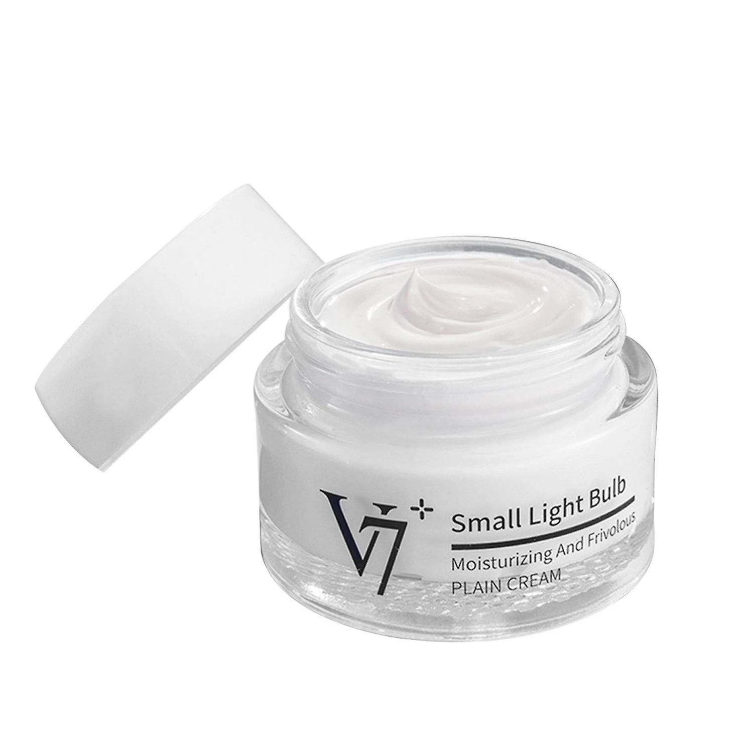 V7 Deep Hydration Waterlight Makeup Cream - Moisturizing, Brightening, Lightweight Formula B 4 V7 Deep Hydration Waterlight Makeup Cream - Moisturizing, Brightening, Lightweight Formula B - Image 4