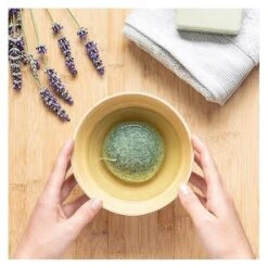 Duo Of Konjac Sponges With Green Clay And Green Tea And Konjac With Coal Bincho -Cosmetics Promotion Store 1188315923 max