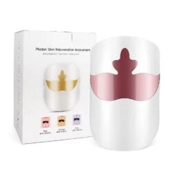 Led Red Light Therapy Facial Mask Infrared Photon Anti-aging Anti Wrinkle Rejuvenation Wireless Face Mask Skin Care Beauty Tool -Cosmetics Promotion Store 1196145202 max