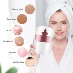 Led Red Light Therapy Facial Mask Infrared Photon Anti-aging Anti Wrinkle Rejuvenation Wireless Face Mask Skin Care Beauty Tool -Cosmetics Promotion Store 1196145207 max