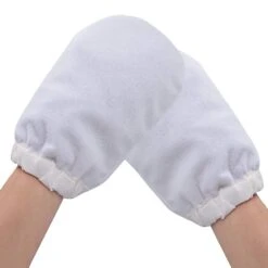 Wabjtam Paraffin Wax Warming Gloves, Terry Cloth Gloves For Hand And Foot Care, Thick Spa Treatment -Cosmetics Promotion Store 1198951514 max