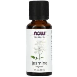 NOW Foods Essential Oil Jasmine Oil 30ml