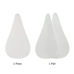 2pcs Camel Toe Concealer Reusable Traceless Invisible Adhesive Silicone For Women Leggings Swimwear Activewearxinmu