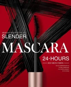 3d Silk Fiber Eyelash Black Mascara Waterproof Long Lasting Lash Thick Mascara Long Eyelashes Extension Make Up Mascara