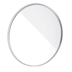 Magnifying Mirror 20x Magnification Portable Travel Mirror With Suction Cups White -Cosmetics Promotion Store 1223523699 max