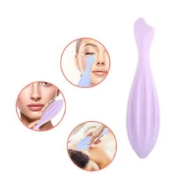 Face Roller Face Beauty Roller Skin Care Tools Massager For Face Eye Neck Body Relaxing Relieve Fine Line Roller Purple -Cosmetics Promotion Store 1224602195 max