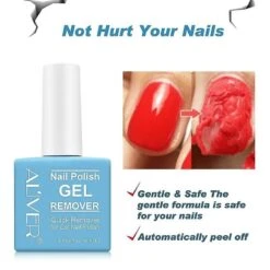 Magic Gel Remover 6 Minutes UV LED Nail Polish Manicure Burst 15ml -Cosmetics Promotion Store 1231415668 max