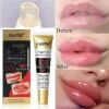 3pcs Instant Volumising Lip Plumper Moisturizing Lip Repairing Reduce Lip Fine Lines