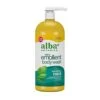 Alba Botanica Body Bath Sparkling Mint, 32 FL Oz (Pack Of 1)