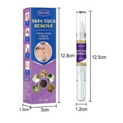 12 Hours Wart Remover Pen Skin Tag Mole Remover Eliminate Foot Corn Warts 1pc -Cosmetics Promotion Store 1239992912 max