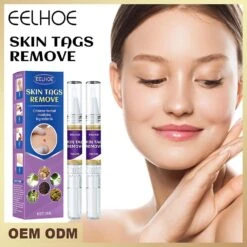 12 Hours Wart Remover Pen Skin Tag Mole Remover Eliminate Foot Corn Warts 1pc