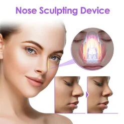 Nose Shaper Device White Silicone Nose Up Lifting Shaping Bridge Straightening Slimmer Device No Painful Beauty Tools -Cosmetics Promotion Store 1252079431 max