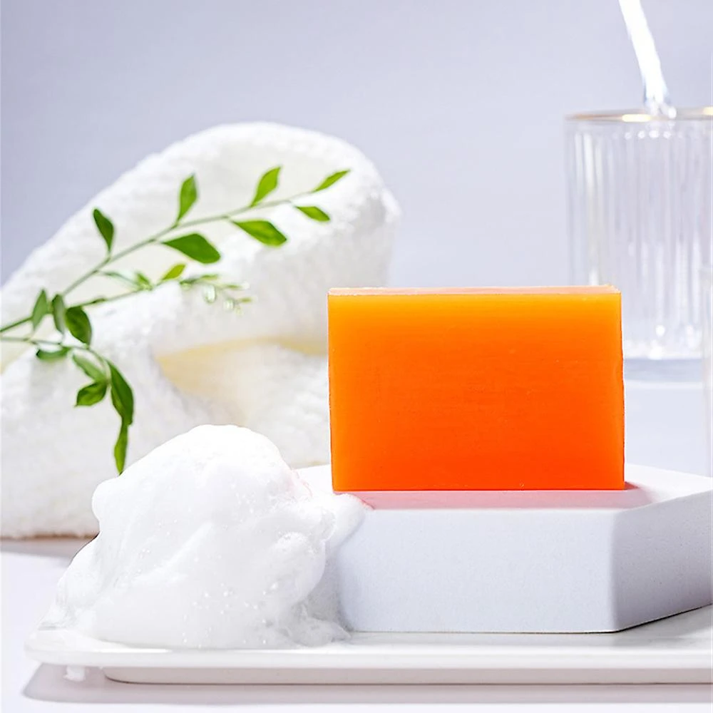 1/2/3pcs Kojie San Skin Lightening Kojic Acid Bar Soap / Body Lightening Lotion 3pcs 2 1/2/3pcs Kojie San Skin Lightening Kojic Acid Bar Soap / Body Lightening Lotion 3pcs - Image 2