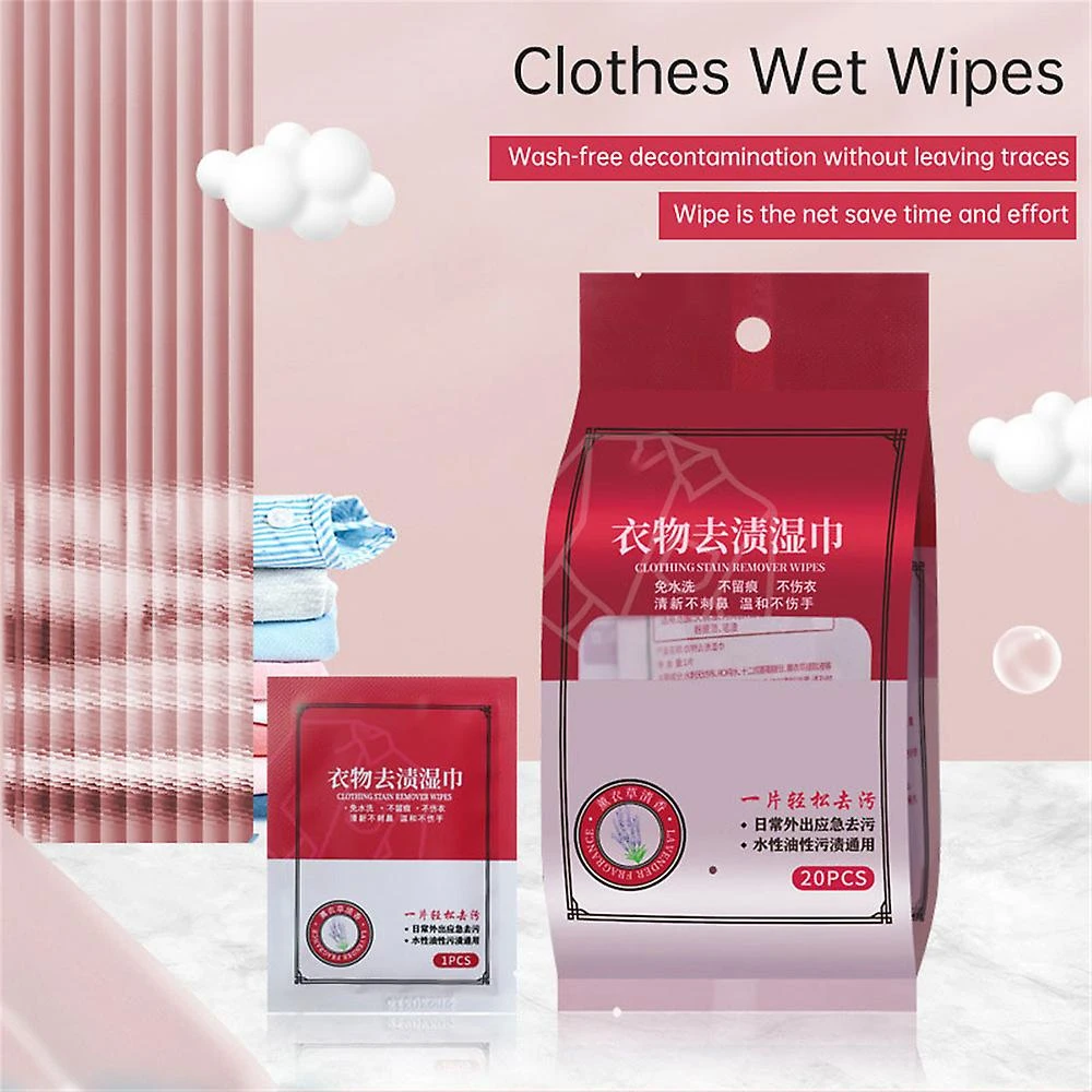 Durable Cleaning Wipes Clothes Decontamination Disposable Wipes High Performance Quickly Clothes Cleaning Wet Wipes For Laundry 3 Durable Cleaning Wipes Clothes Decontamination Disposable Wipes High Performance Quickly Clothes Cleaning Wet Wipes For Laundry - Image 3