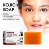 2pcs Kojic Acid Soap