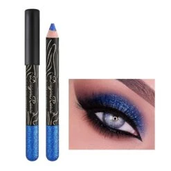 Eyeshadow Highlighter Eyeliner Pen Waterproof Long Lasting Eyeshadow Pencil