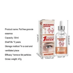 Milia Remover Serum Milia Spot Treatment Helps Dissolve And Reduce Oil Bump Uk -Cosmetics Promotion Store 1284111043 max