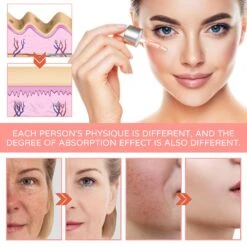5 In 1 Facial Serum Face Anti-aging Reduce Fine Lines -Cosmetics Promotion Store 1292665053 max